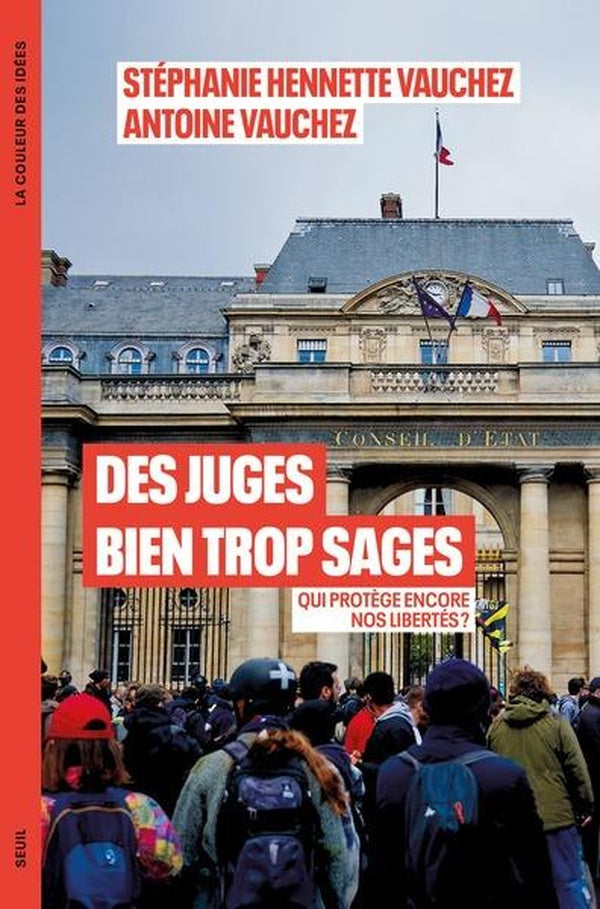 Des juges bien trop sages : Qui protège encore nos libertés ?