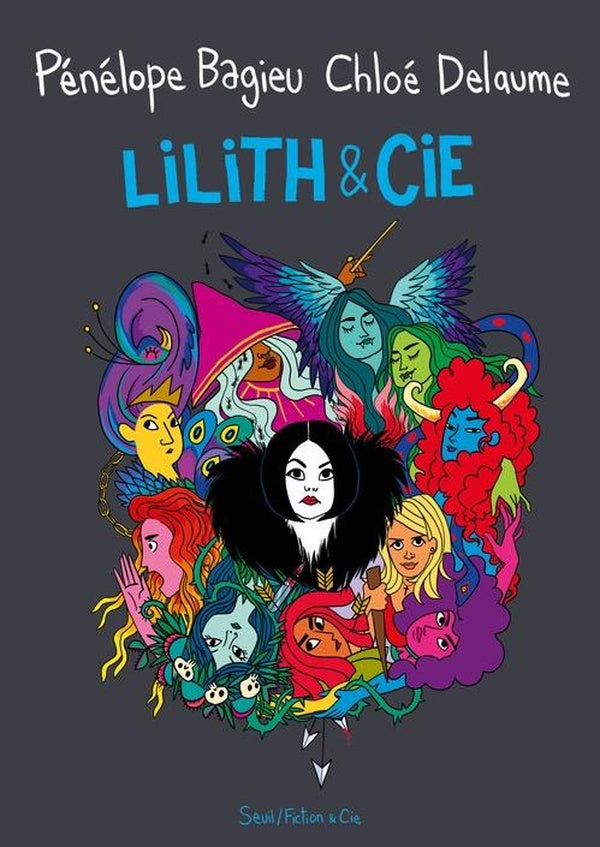 Lilith & Cie