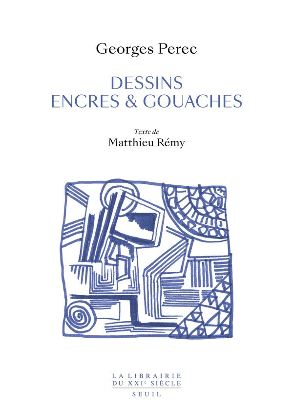 Dessins, encres & gouaches