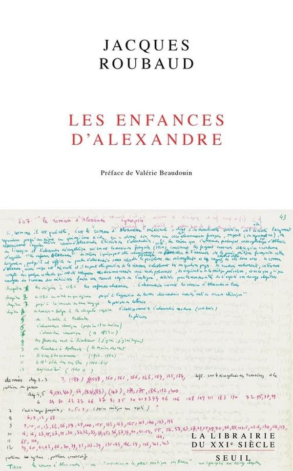 Les enfances d'Alexandre : Des origines à la Cléopâtre captive