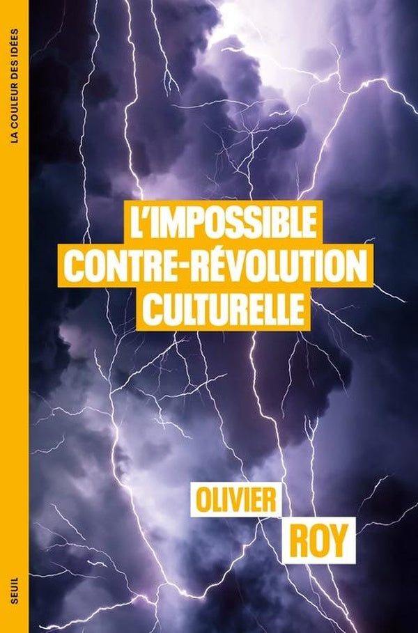 L'impossible contre-révolution culturelle