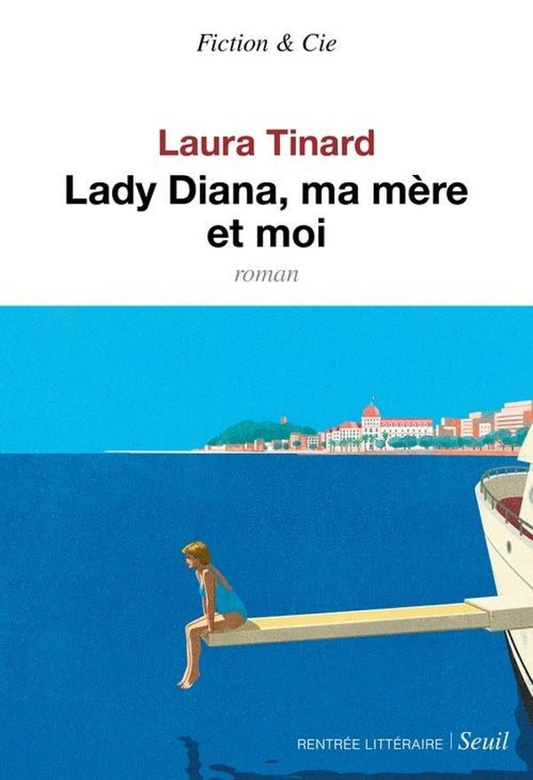 Lady diana, ma mere et moi