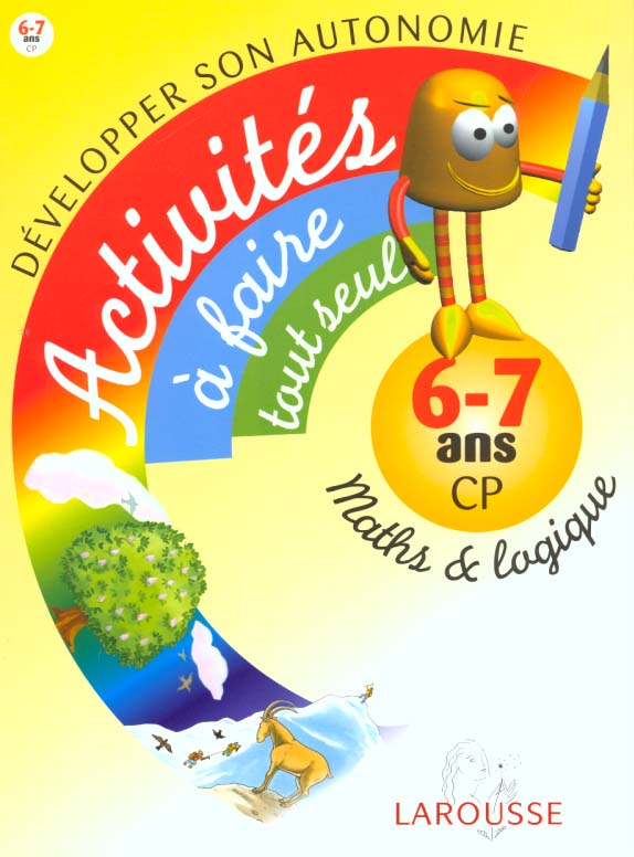Activites a faire tout seul