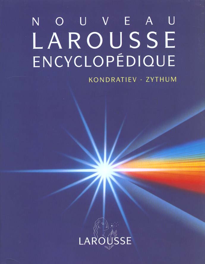 Nouveau larousse encyclopedique