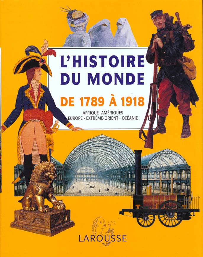 De 1789 a 1918