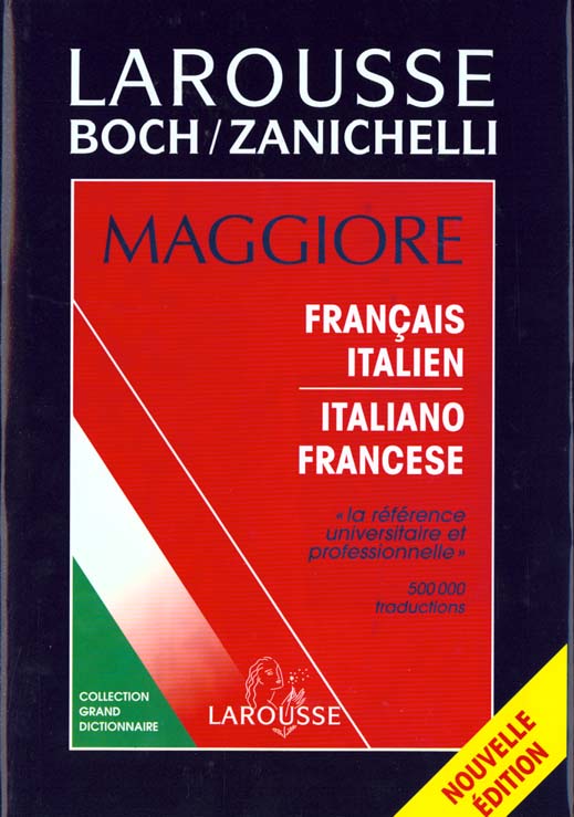 Larousse maggiore