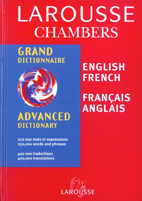 Dictionnaire general francais anglais