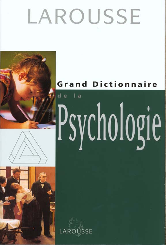 Grand dictionnaire de psychologie