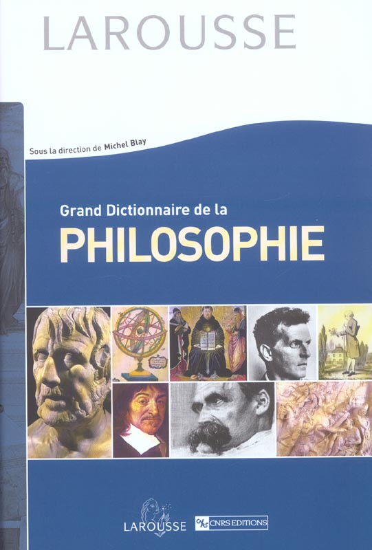 Grand dictionnaire de philosophie