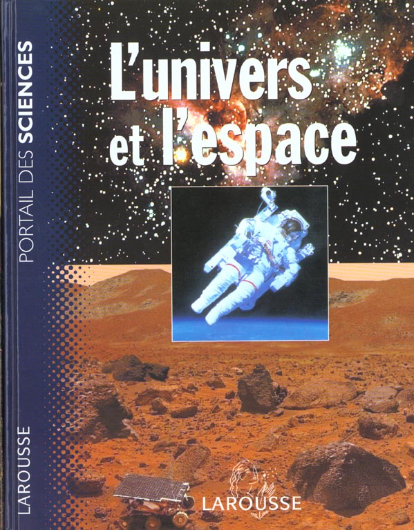 L'univers et l'espace