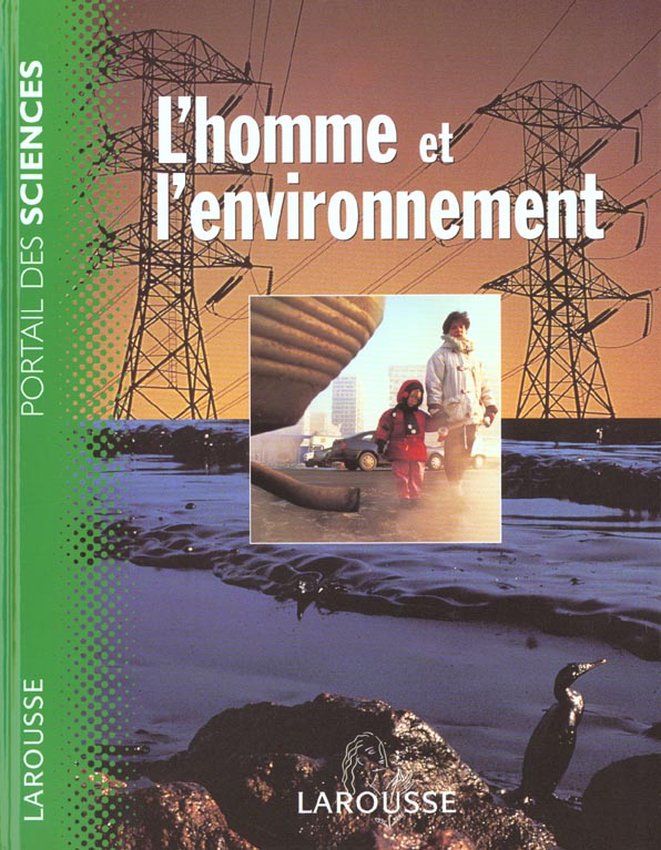 L'homme et l'environnement