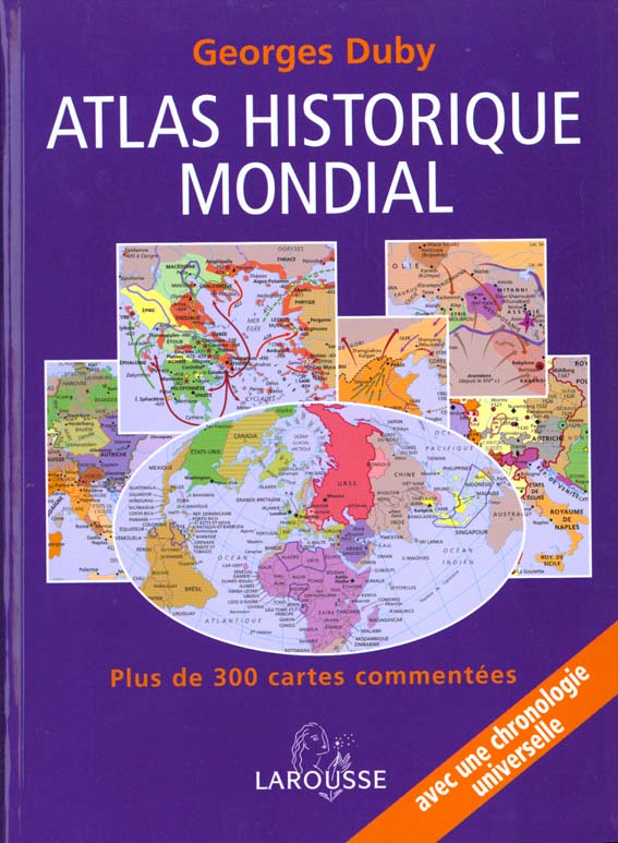 Atlas historique mondial