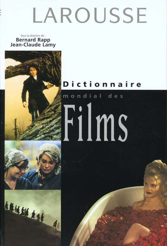 Dictionnaire mondial des films