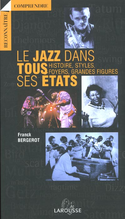 Le jazz dans tous ses etats