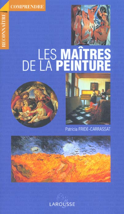 Les maitres de la peinture