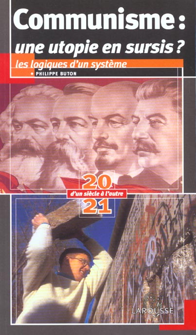 Le projet communiste