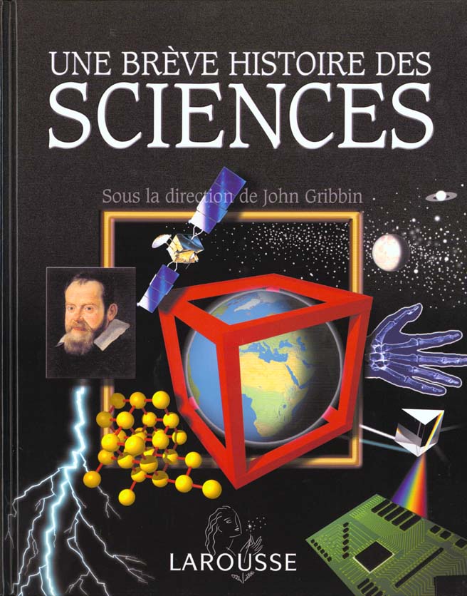Une breve histoire des sciences