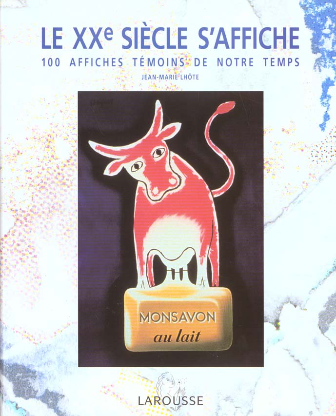 Le xx siecle s'affiche