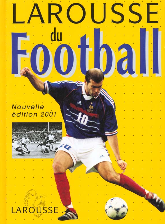 Larousse du football