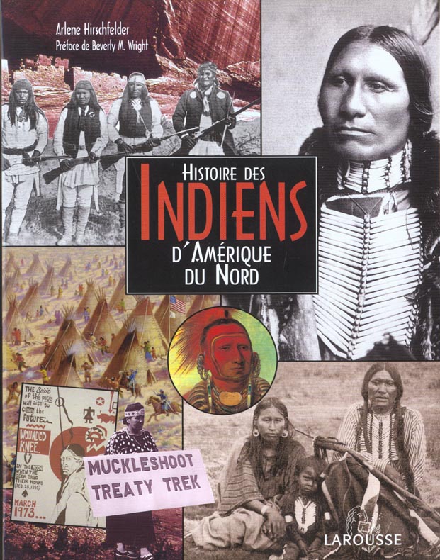 Histoire des indiens d'amerique du nord