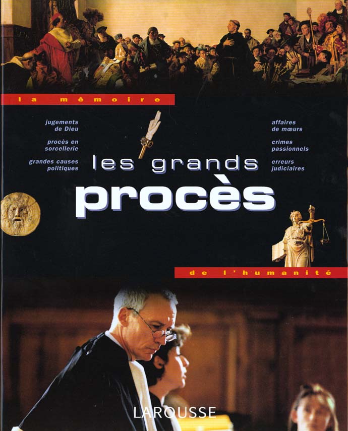 Les grands proces