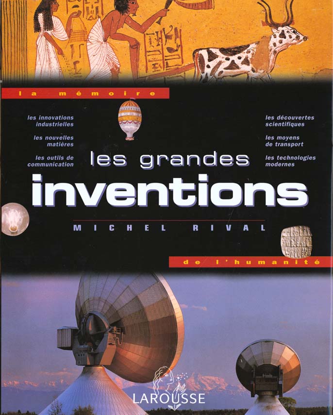 Les grandes inventions