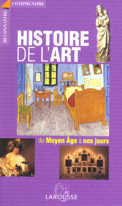 Histoire de l'art du moyen age a nos jours