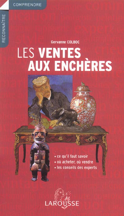 Les ventes aux encheres