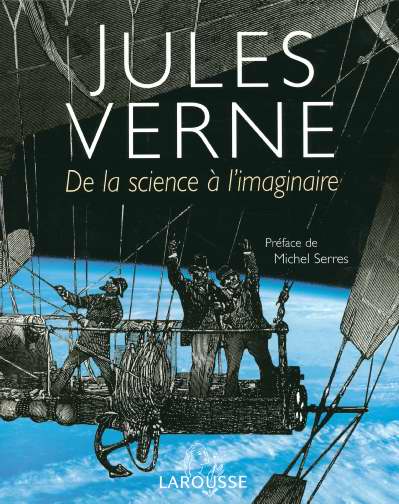 Jules verne, de la science a l'imaginaire