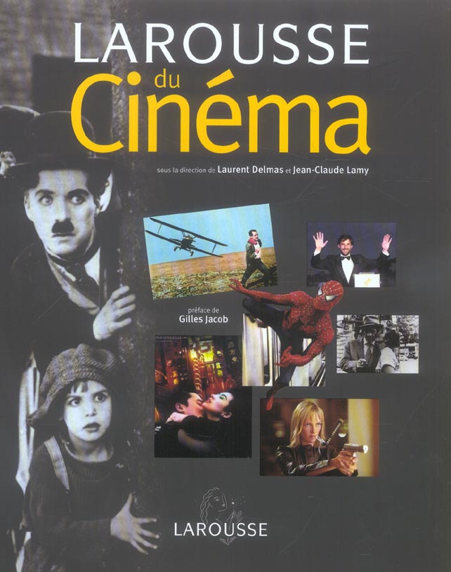 Larousse du cinema