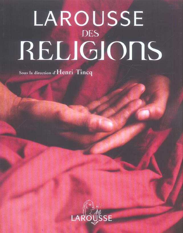 Larousse des religions