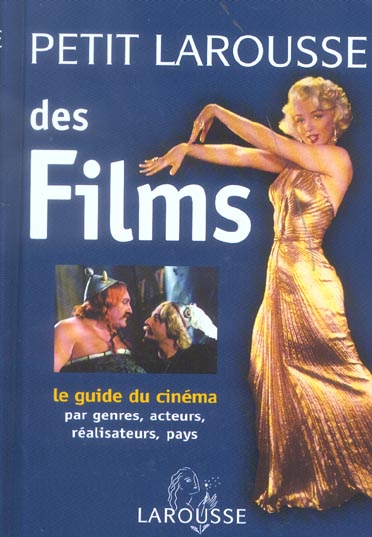 Petit larousse des films