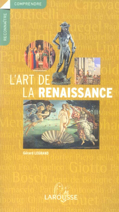 L'art de la renaissance