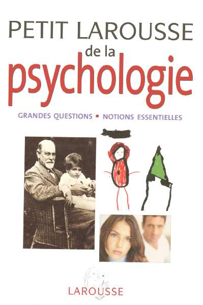 Petit larousse de la psychologie