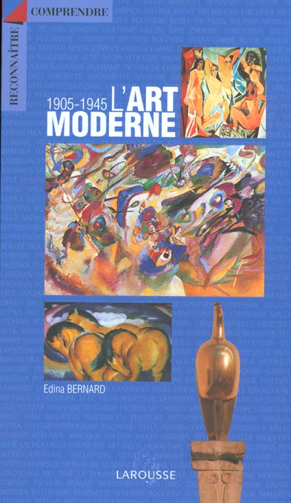 L'art moderne