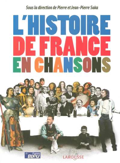 L'histoire de france en chansons