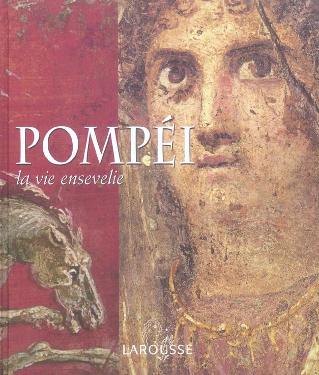 Pompei ; la vie ensevelie
