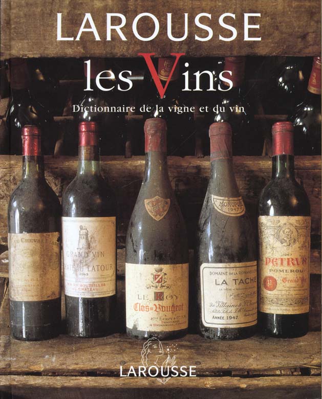 Les vins