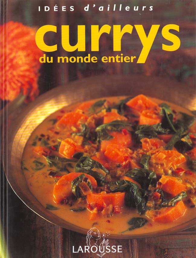 Currys du monde entier