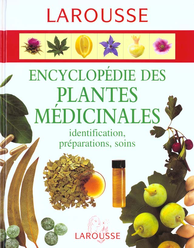 Encyclopedie des plantes medicinales - nte 09-97
