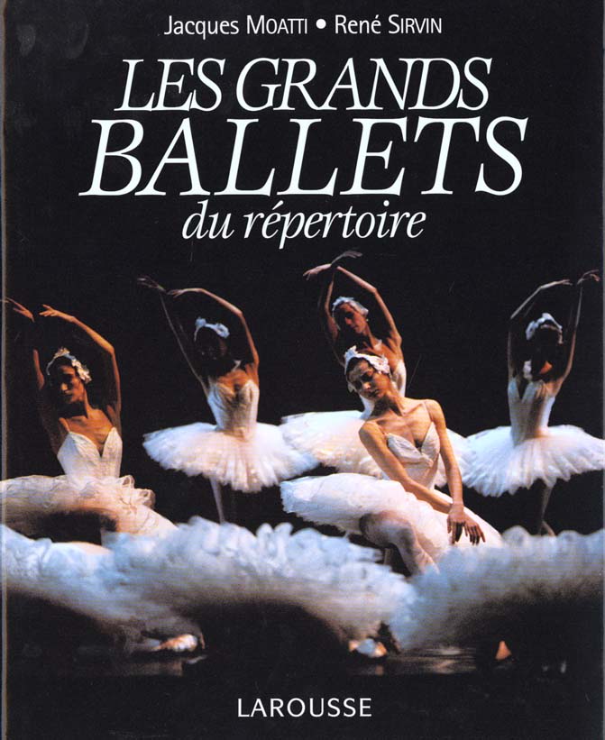 Les grands ballets du repertoire