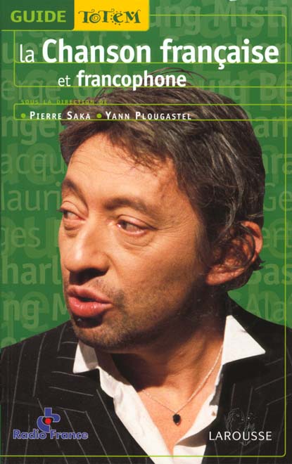 Dictionnaire de la chanson francaise et francophone