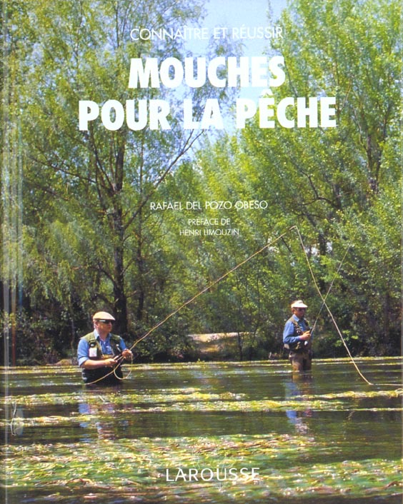 Mouches pour la peche