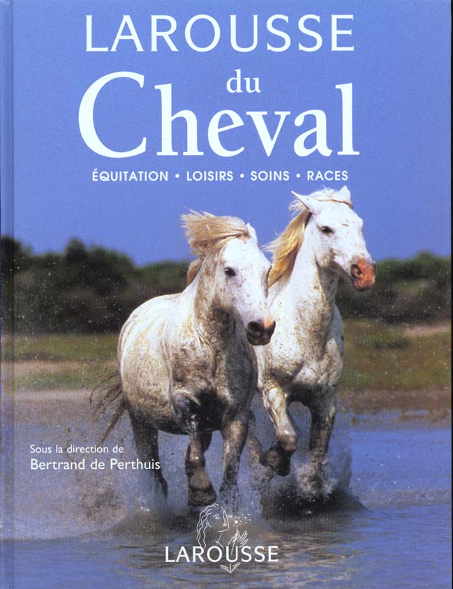 Larousse du cheval
