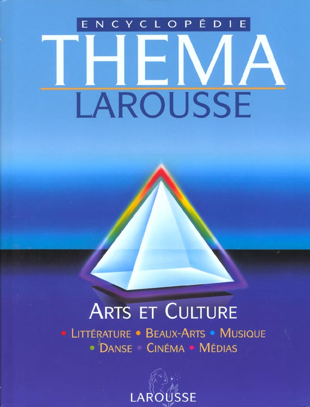 Thema t.4 ; art et culture