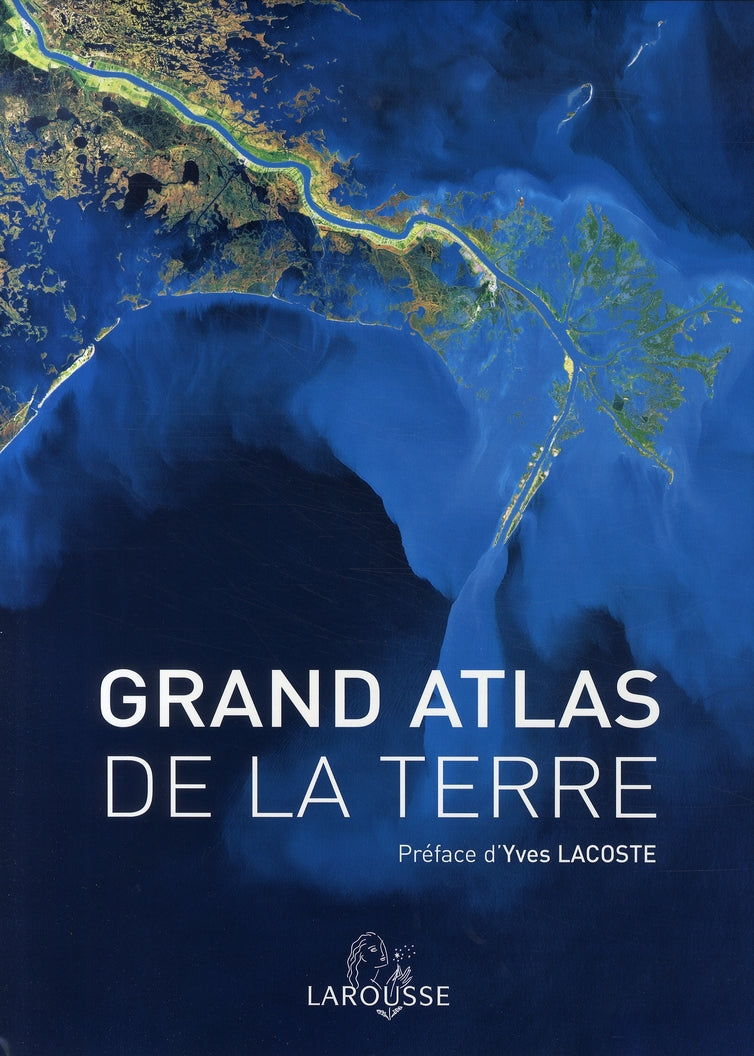 Grand atlas de la terre