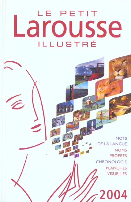 Petit larousse illustre 2004 (édition 2004)
