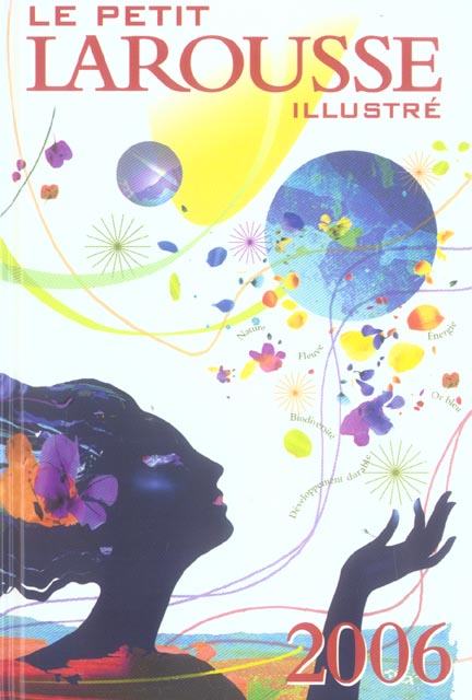 Le petit larousse illustre (edition 2006)