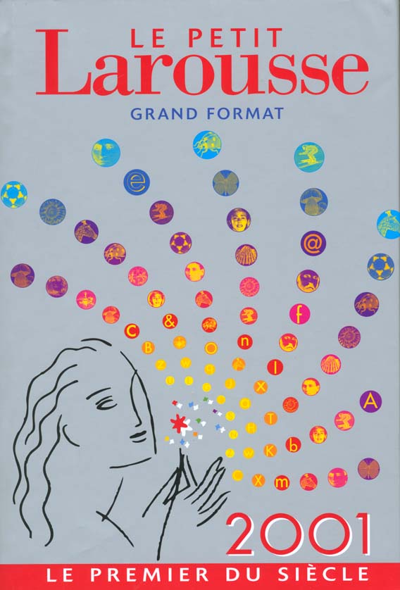 Petit larousse grand format 2001