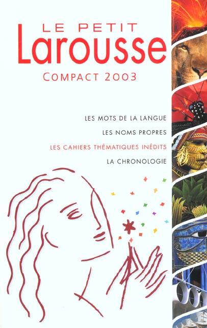 Le petit larousse compact 2003
